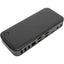 Targus USB-C Hybrid/Universal 4K Quad Docking Station with 100W Power Delivery