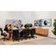 Cisco Webex Room Bar (Carbon Color) with wall-mount Room Navigator