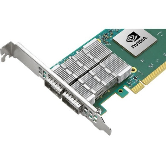 NVIDIA ConnectX-6 Infiniband/Ethernet Host Bus Adapter