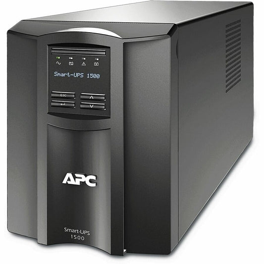 APC by Schneider Electric Smart-UPS 1.5kVA 120V RM Shipboard