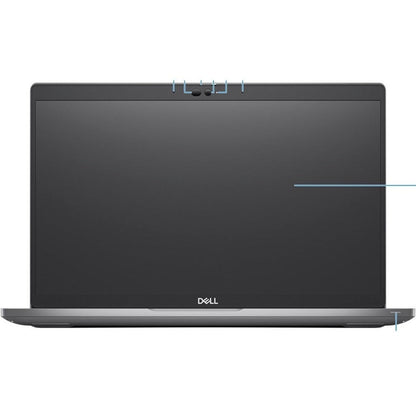 Dell Latitude 5000 5430 14" Notebook - Full HD - 1920 x 1080 - Intel Core i5 12th Gen i5-1235U Deca-core (10 Core) 1.30 GHz - 8 GB Total RAM - 256 GB SSD - Gray