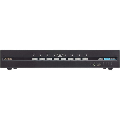 ATEN 8-Port USB DVI Secure KVM Switch with CAC (PSD PP v4.0 Compliant)