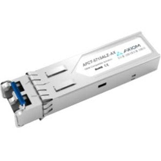Axiom 1000Base-LX Industrial Temp SFP Transceiver for Avago - AFCT-5715APZ