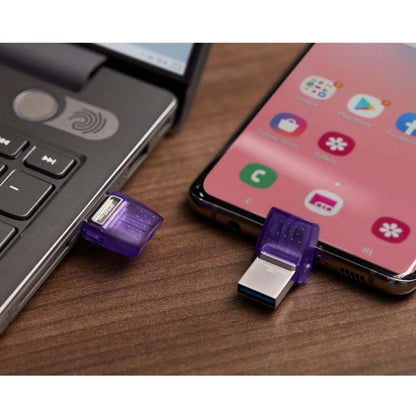 Kingston DataTraveler microDuo 3C USB Flash Drive