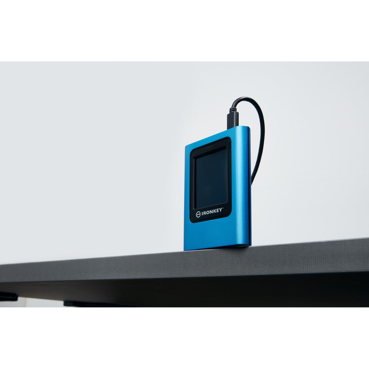 Kingston Vault Privacy 80 IKVP80ES/1920G 1.88 TB Portable Solid State Drive - External