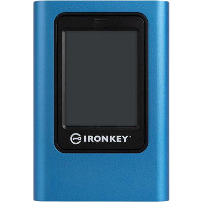 Kingston Vault Privacy 80 IKVP80ES/960G 960 GB Portable Solid State Drive - External