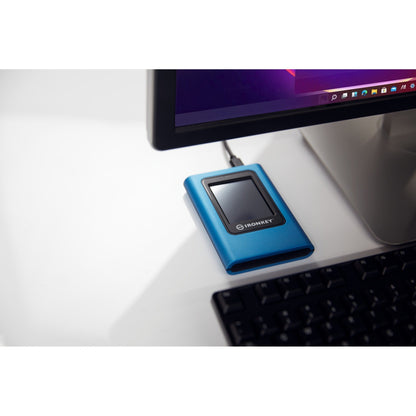 Kingston Vault Privacy 80 IKVP80ES/960G 960 GB Portable Solid State Drive - External