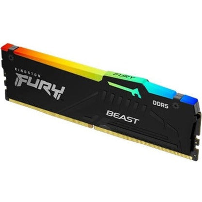 Kingston FURY Beast 32GB (2 x 16GB) DDR5 SDRAM Memory Kit