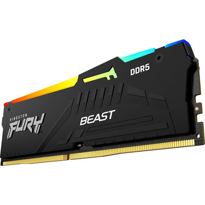 Kingston FURY Beast 64GB (2 x 32GB) DDR5 SDRAM Memory Kit