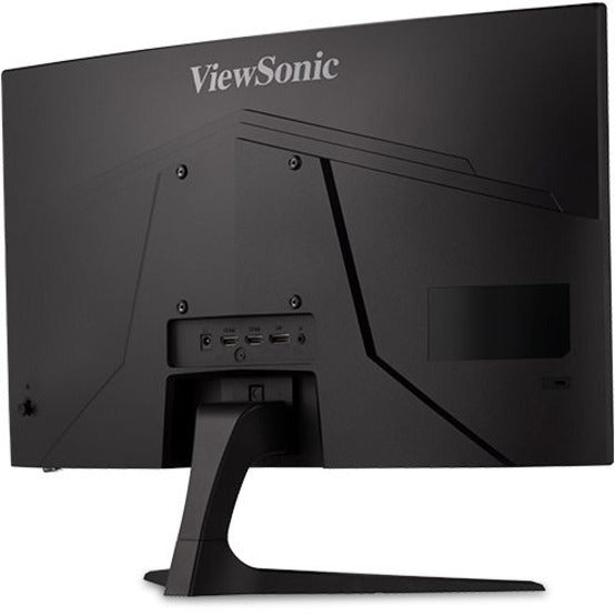 ViewSonic OMNI VX2418C 24 Inch 1080p 1ms 165Hz Curved Gaming Monitor with FreeSync Premium Eye Care HDMI and DisplayPort