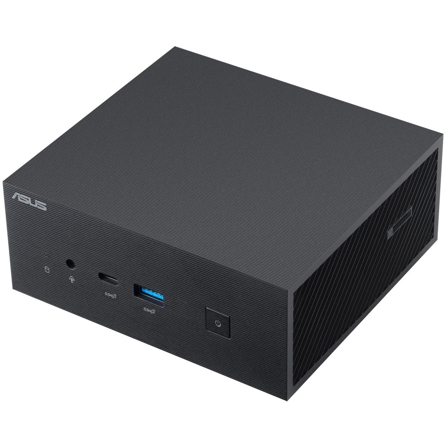 Asus PN63-S1-SYS5H82PXFD Desktop Computer - Intel Core i5 11th Gen i5-11300H 3.10 GHz - 8 GB RAM DDR4 SDRAM - 256 GB M.2 PCI Express NVMe 3.0 SSD - Mini PC - Black