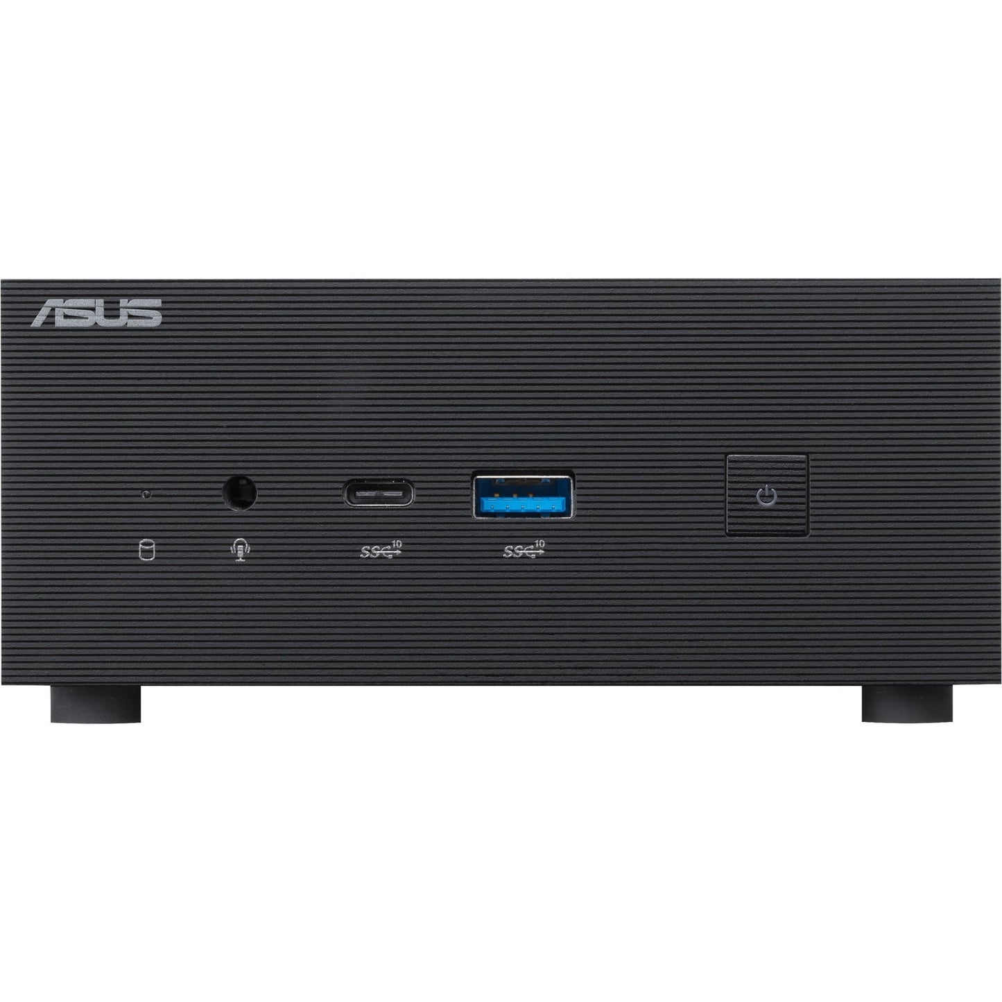 Asus PN63-S1-SYS5H82PXFD Desktop Computer - Intel Core i5 11th Gen i5-11300H 3.10 GHz - 8 GB RAM DDR4 SDRAM - 256 GB M.2 PCI Express NVMe 3.0 SSD - Mini PC - Black