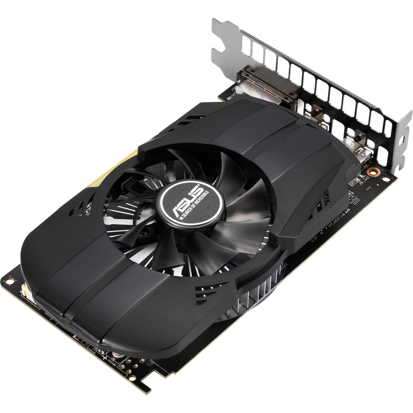 Asus AMD Radeon RX 550 Graphic Card - 4 GB GDDR5