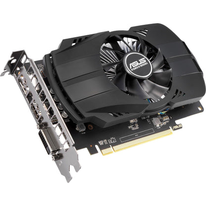 Asus AMD Radeon RX 550 Graphic Card - 4 GB GDDR5