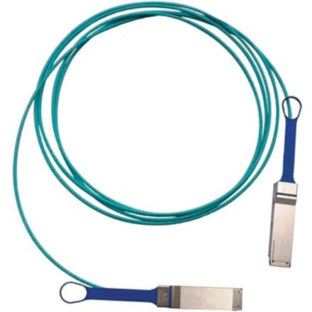 Mellanox Active Fiber Cable IB QDR/FDR10 40Gb/s QSFP 20m