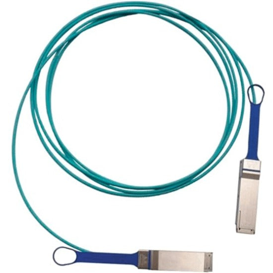 Mellanox Active Fiber Cable IB QDR/FDR10 40Gb/s QSFP 100m