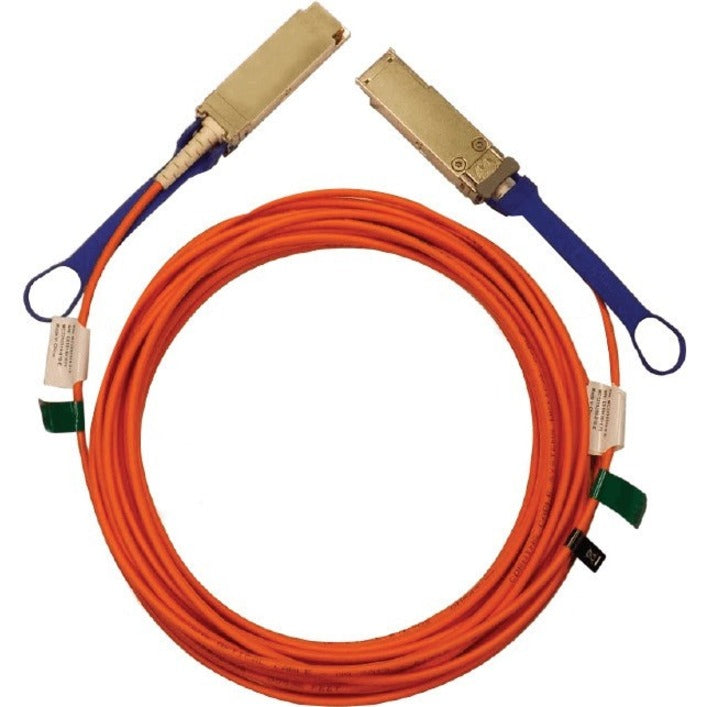 Mellanox 40GbE QSFP+ Active Optical Cable