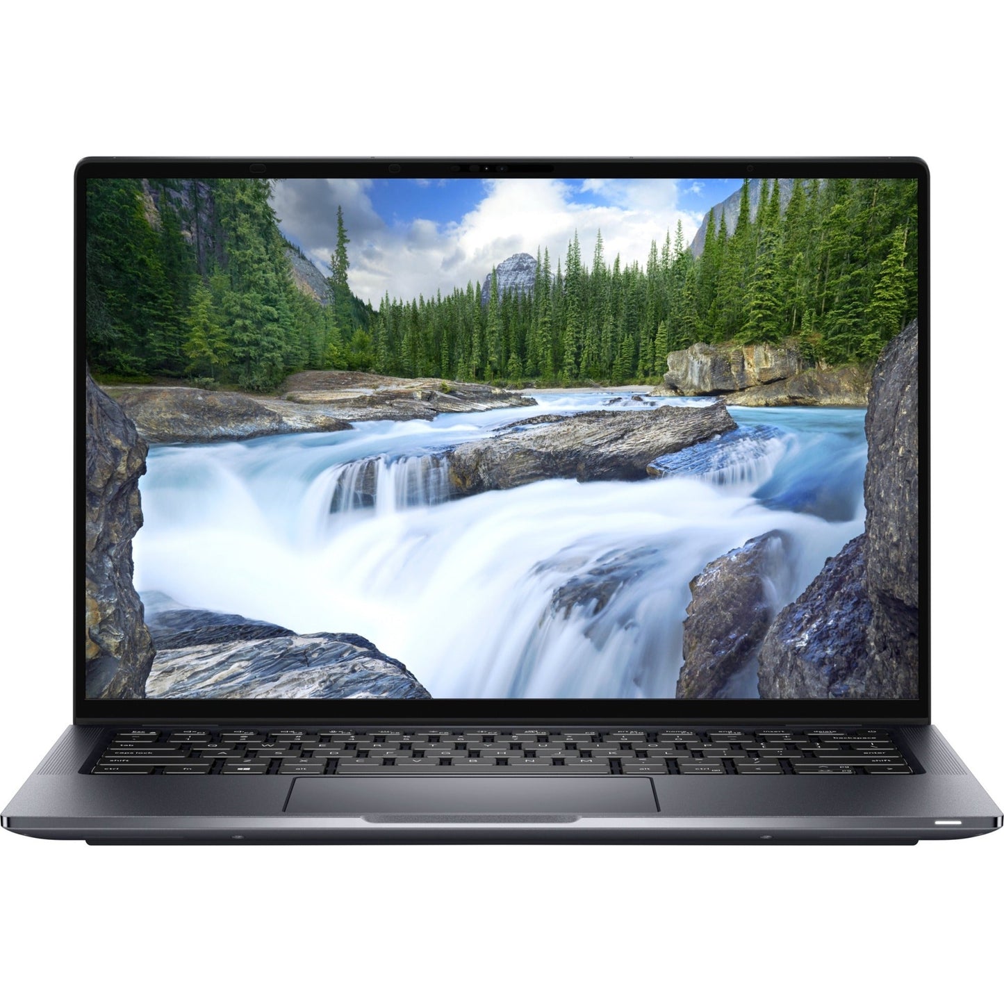 Dell Latitude 9000 9430 14" Touchscreen Convertible 2 in 1 Notebook - QHD+ - 2560 x 1600 - Intel Core i7 12th Gen i7-1265U Deca-core (10 Core) 1.10 GHz - Intel Evo Platform - 32 GB Total RAM - 32 GB On-board Memory - 512 GB SSD - Graphite