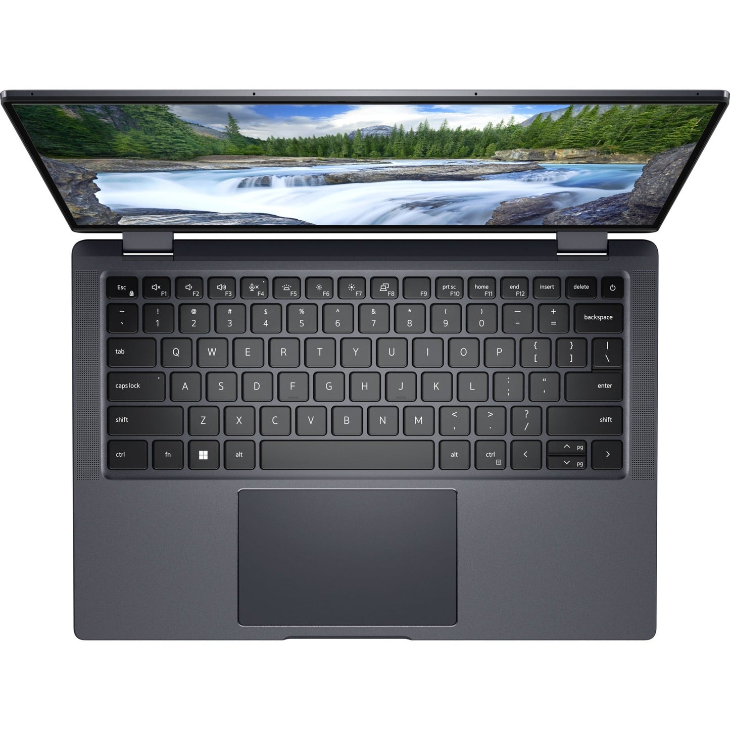 Dell Latitude 9000 9430 14" Touchscreen Convertible 2 in 1 Notebook - QHD+ - 2560 x 1600 - Intel Core i7 12th Gen i7-1265U Deca-core (10 Core) 1.10 GHz - Intel Evo Platform - 32 GB Total RAM - 32 GB On-board Memory - 512 GB SSD - Graphite