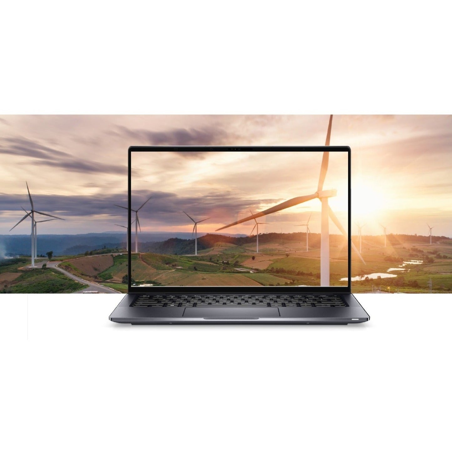 Dell Latitude 9000 9430 14" Touchscreen Convertible 2 in 1 Notebook - QHD+ - 2560 x 1600 - Intel Core i7 12th Gen i7-1265U Deca-core (10 Core) 1.10 GHz - Intel Evo Platform - 32 GB Total RAM - 32 GB On-board Memory - 512 GB SSD - Graphite