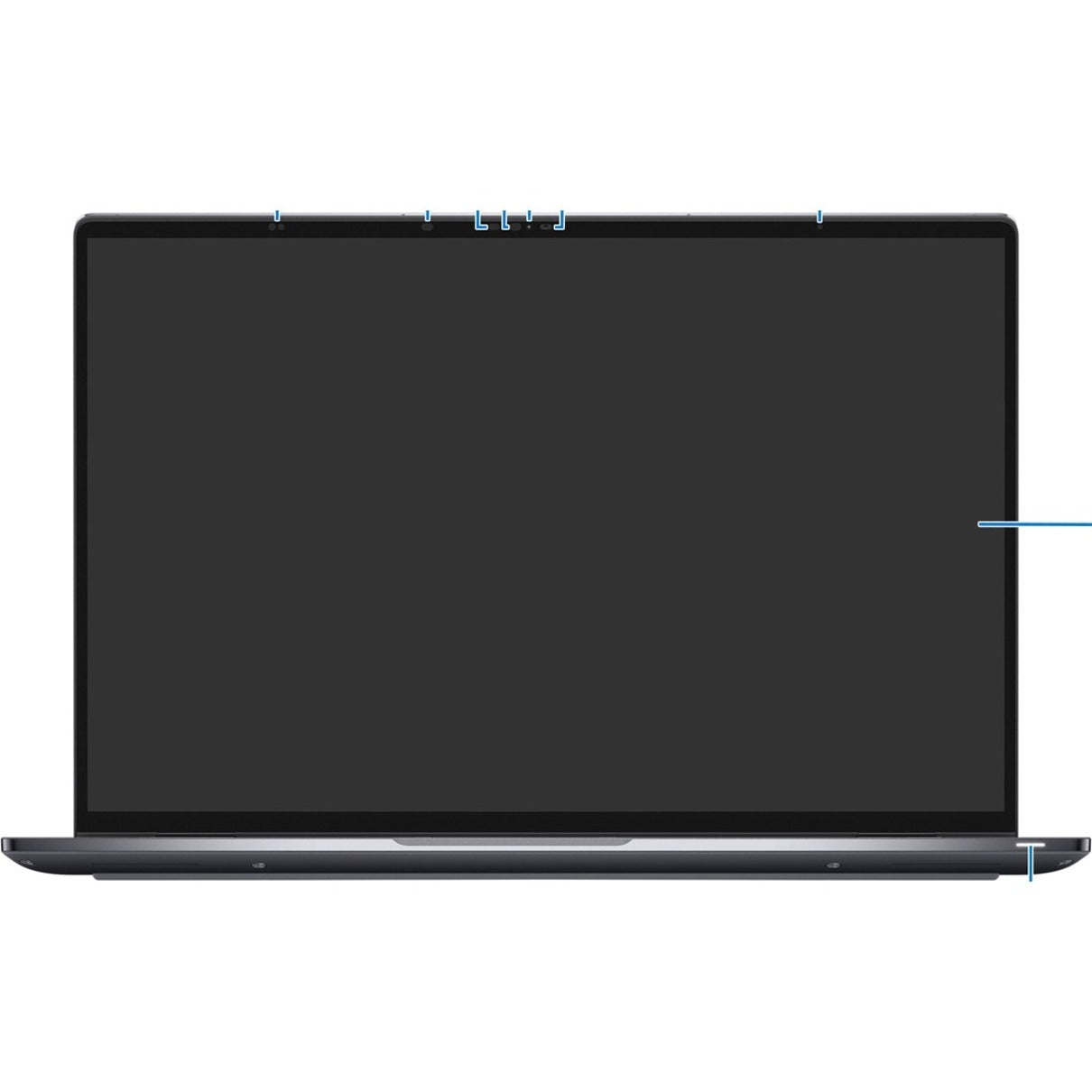 Dell Latitude 9000 9430 14" Touchscreen Convertible 2 in 1 Notebook - QHD+ - 2560 x 1600 - Intel Core i7 12th Gen i7-1265U Deca-core (10 Core) 1.10 GHz - Intel Evo Platform - 32 GB Total RAM - 32 GB On-board Memory - 512 GB SSD - Graphite