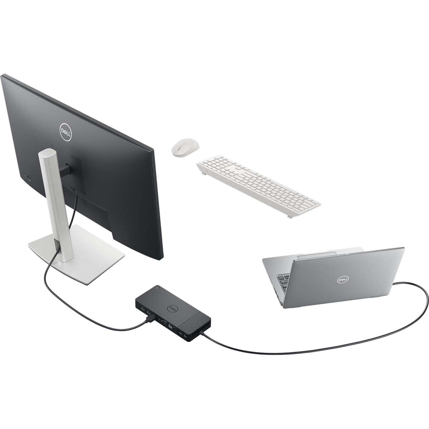 Dell Latitude 5000 5330 13.3" Notebook - Full HD - 1920 x 1080 - Intel Core i7 12th Gen i7-1265U Deca-core (10 Core) 1.80 GHz - 16 GB Total RAM - 16 GB On-board Memory - 256 GB SSD - Gray