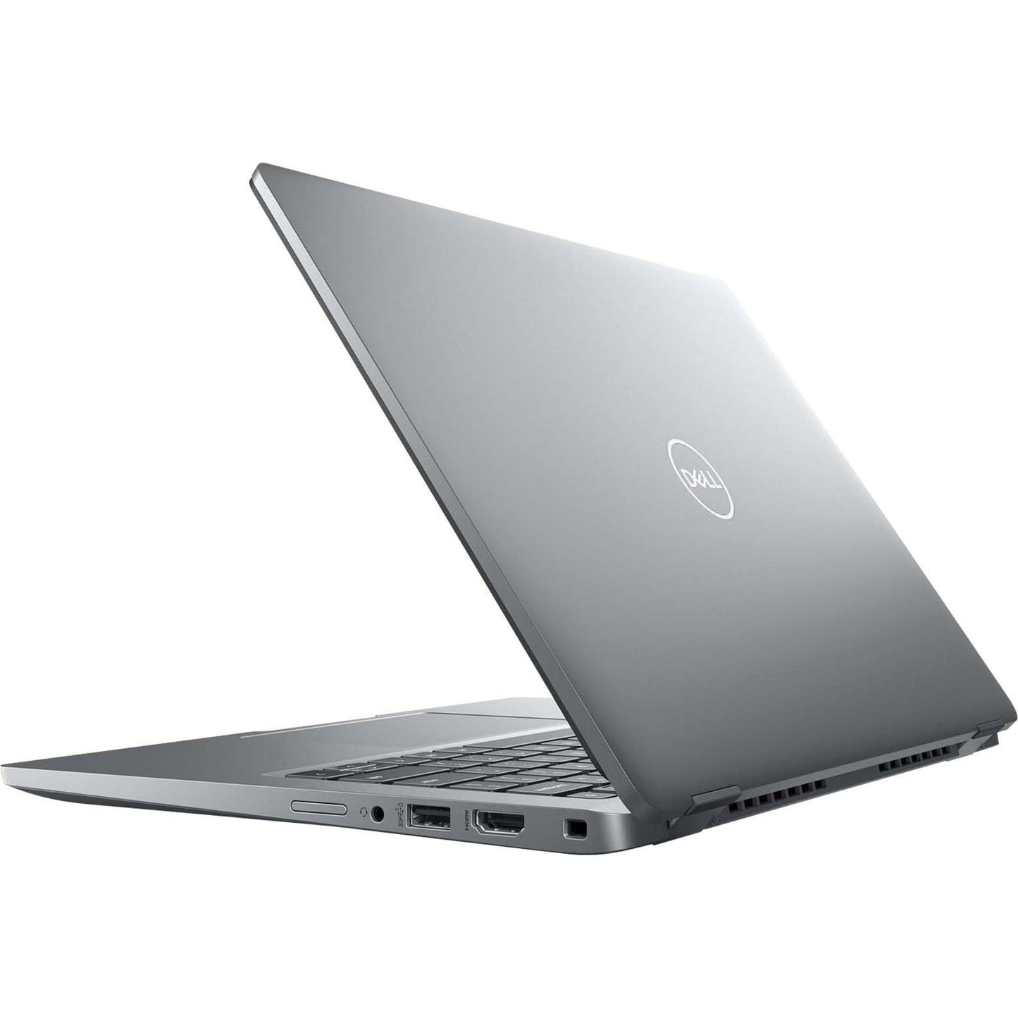 Dell Latitude 5000 5330 13.3" Notebook - Full HD - 1920 x 1080 - Intel Core i7 12th Gen i7-1265U Deca-core (10 Core) 1.80 GHz - 16 GB Total RAM - 16 GB On-board Memory - 256 GB SSD - Gray