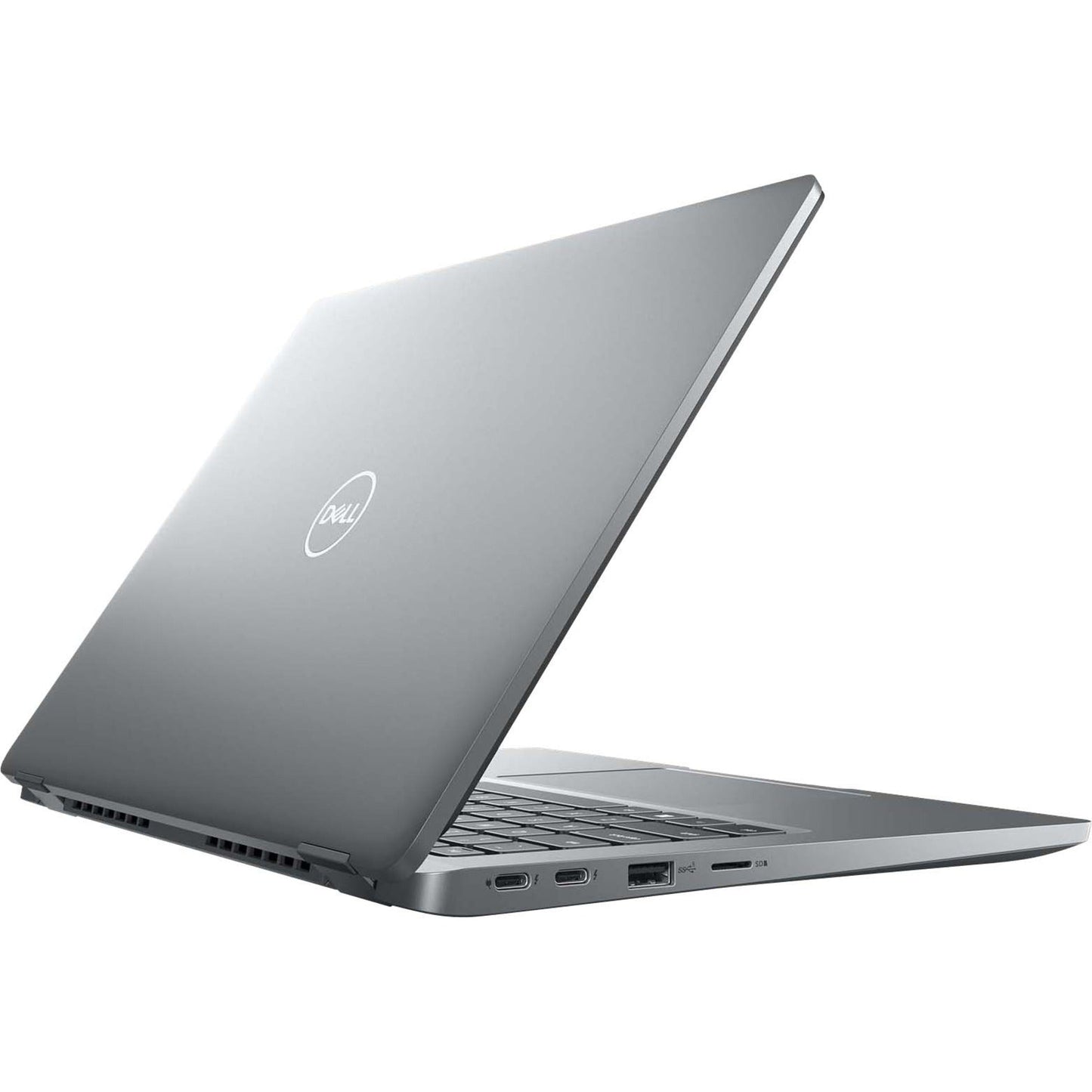 Dell Latitude 5000 5330 13.3" Notebook - Full HD - 1920 x 1080 - Intel Core i7 12th Gen i7-1265U Deca-core (10 Core) 1.80 GHz - 16 GB Total RAM - 16 GB On-board Memory - 256 GB SSD - Gray