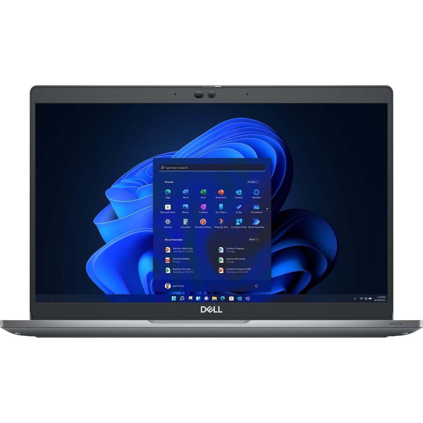 Dell Latitude 5000 5330 13.3" Notebook - Full HD - 1920 x 1080 - Intel Core i7 12th Gen i7-1265U Deca-core (10 Core) 1.80 GHz - 16 GB Total RAM - 16 GB On-board Memory - 256 GB SSD - Gray