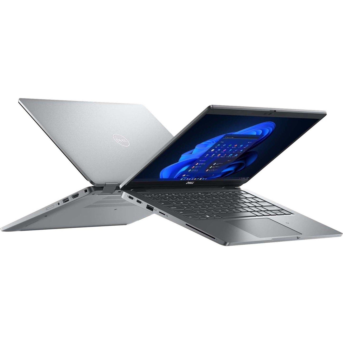 Dell Latitude 5000 5330 13.3" Notebook - Full HD - 1920 x 1080 - Intel Core i7 12th Gen i7-1265U Deca-core (10 Core) 1.80 GHz - 16 GB Total RAM - 16 GB On-board Memory - 256 GB SSD - Gray