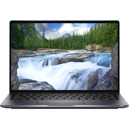 Dell Latitude 9000 9430 14" Touchscreen Convertible 2 in 1 Notebook - QHD+ - 2560 x 1600 - Intel Core i7 12th Gen i7-1265U Deca-core (10 Core) 1.10 GHz - Intel Evo Platform - 16 GB Total RAM - 16 GB On-board Memory - 512 GB SSD - Graphite