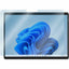 Targus Tempered Glass Antimicrobial Screen Protector for Microsoft Surface Pro 8 Clear