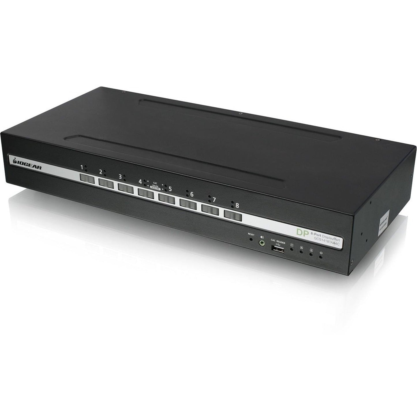 IOGEAR Secure GCS1418TAA4C-UN KVM Switchbox