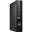 Dell OptiPlex 7000 Desktop Computer - Intel Core i7 12th Gen i7-12700T Dodeca-core (12 Core) 1.40 GHz - 16 GB RAM DDR4 SDRAM - 256 GB M.2 PCI Express NVMe 3.0 x4 SSD - Micro PC - Black