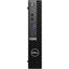 Dell OptiPlex 7000 Desktop Computer - Intel Core i7 12th Gen i7-12700T Dodeca-core (12 Core) 1.40 GHz - 16 GB RAM DDR4 SDRAM - 512 GB M.2 PCI Express NVMe 3.0 x4 SSD - Micro PC - Black