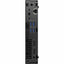 Dell OptiPlex 7000 Desktop Computer - Intel Core i7 12th Gen i7-12700T Dodeca-core (12 Core) 1.40 GHz - 16 GB RAM DDR4 SDRAM - 512 GB M.2 PCI Express NVMe 3.0 x4 SSD - Micro PC - Black