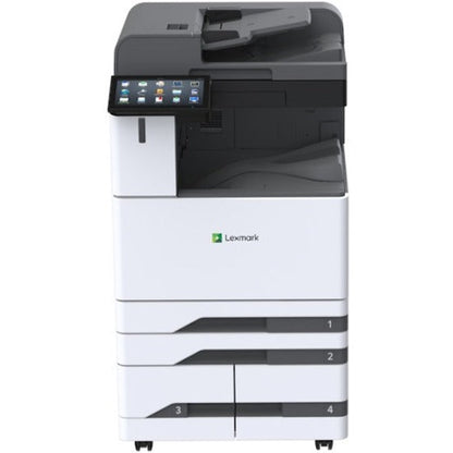 Lexmark CX943adxse Laser Multifunction Printer - Color - TAA Compliant