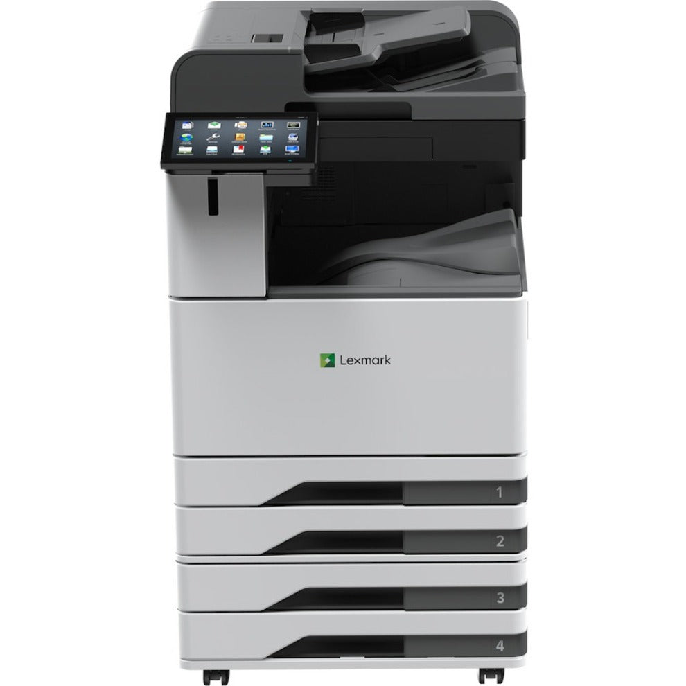 Lexmark CX944adtse Laser Multifunction Printer - Color - TAA Compliant