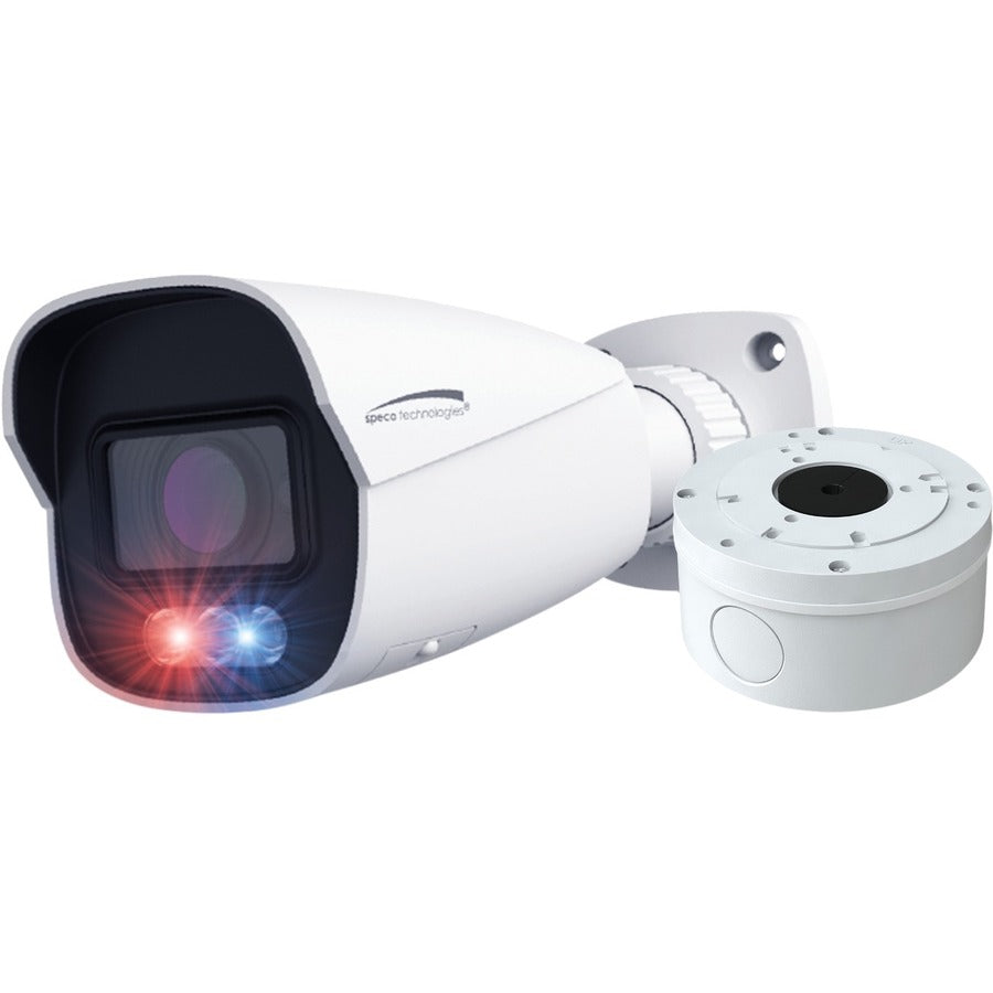 Speco O4BDD1M 4 Megapixel Indoor/Outdoor Network Camera - Color - Bullet