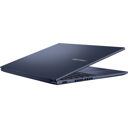 Asus Vivobook 16X F1603 F1603ZA-DS74 16" Notebook - 4K - 3840 x 2400 - Intel Core i7 12th Gen i7-12700H Tetradeca-core (14 Core) 2.30 GHz - 16 GB Total RAM - 8 GB On-board Memory - 512 GB SSD