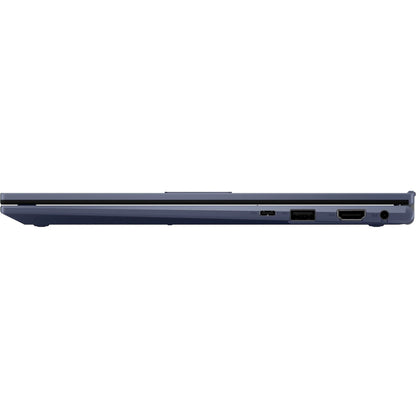 Asus Vivobook Go 14 Flip TP1401 J1400KA-DS02T 14" Touchscreen Convertible Notebook - HD - 1366 x 768 - Intel Celeron N4500 Dual-core (2 Core) 1.10 GHz - 4 GB Total RAM - 4 GB On-board Memory - 64 GB Flash Memory - Quiet Blue