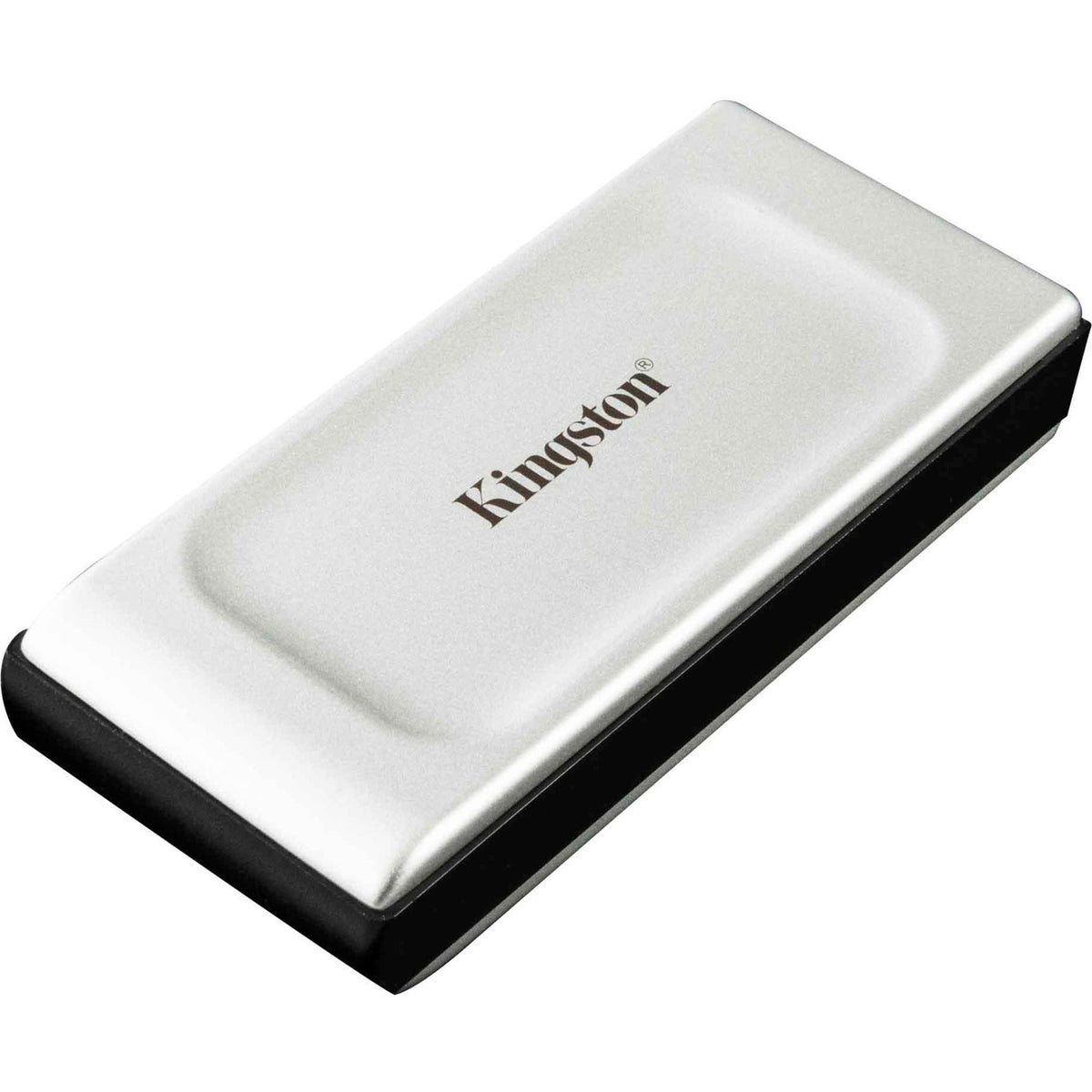 Kingston XS2000 400 GB Portable Rugged Solid State Drive - External