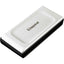 Kingston XS2000 400 GB Portable Rugged Solid State Drive - External