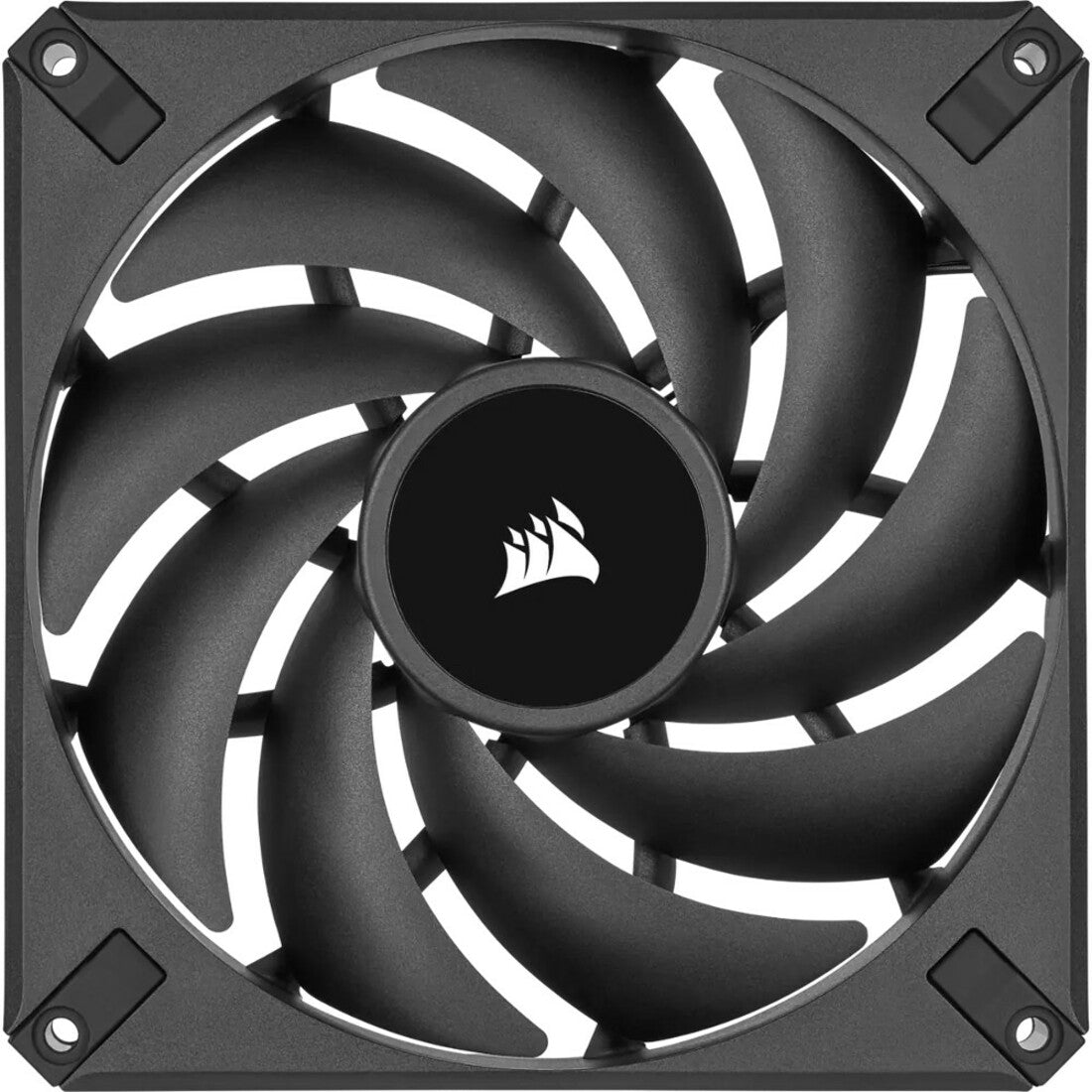 Corsair AF140 ELITE High-Performance 140mm PWM Fluid Dynamic Bearing Fan - 1 Pack