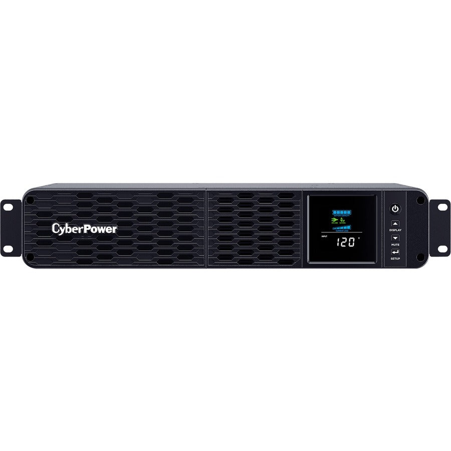 CyberPower CP1500PFCRM2U PFC Sinewave UPS Systems