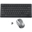 Verbatim Silent Wireless Compact Keyboard and Mouse