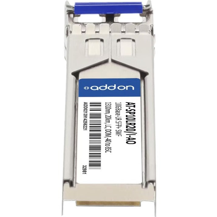 AddOn Allied Telesis SFP+ Module