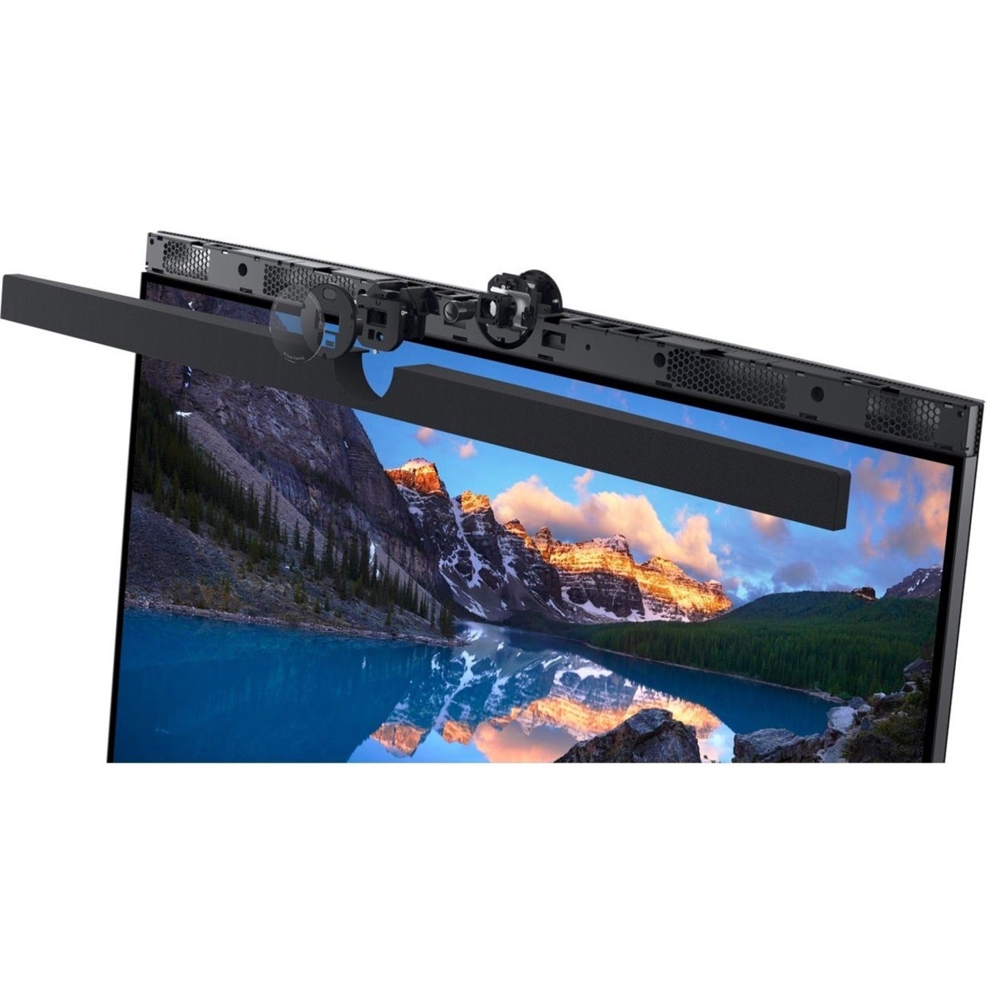 Dell UltraSharp U3223QZ 31.5" 4K UHD LCD Monitor - 16:9 - Black