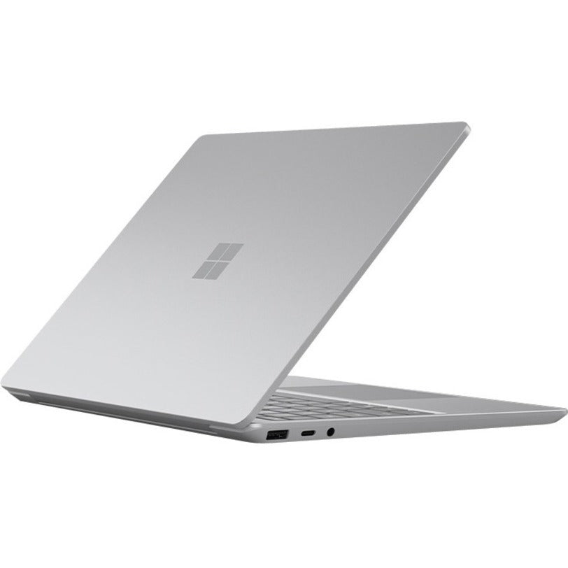 Microsoft Surface Laptop Go 2 12.4" Touchscreen Notebook - 1536 x 1024 - Intel Core i5 11th Gen i5-1135G7 Quad-core (4 Core) 2.40 GHz - 4 GB Total RAM - 128 GB SSD - Platinum