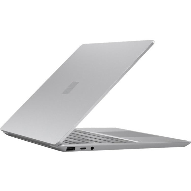 Microsoft Surface Laptop Go 2 12.4" Touchscreen Notebook - 1536 x 1024 - Intel Core i5 11th Gen i5-1135G7 Quad-core (4 Core) 2.40 GHz - 4 GB Total RAM - 128 GB SSD - Platinum